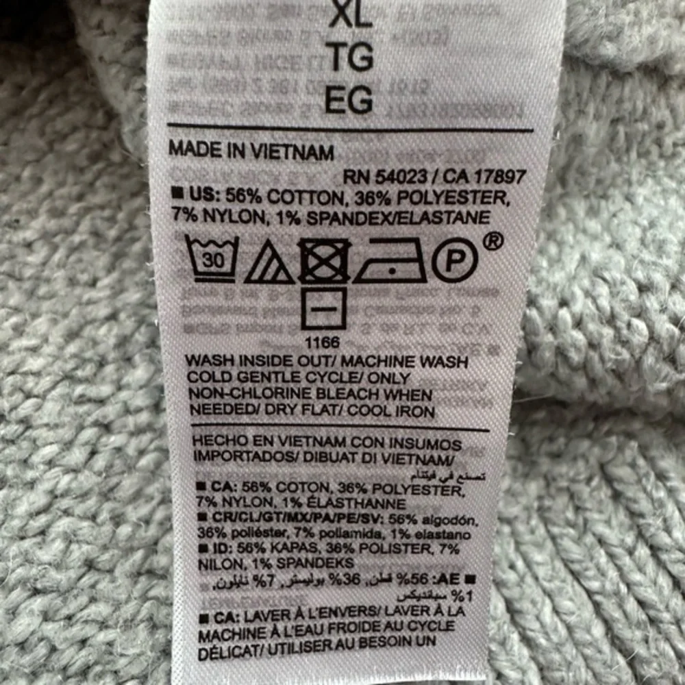 Old Navy Cozy MockNeck Sweater - Picture 7 of 7